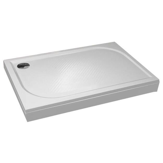 Dušo padėklas SPN Art Stone P710-R, 100 cm x 80 cm