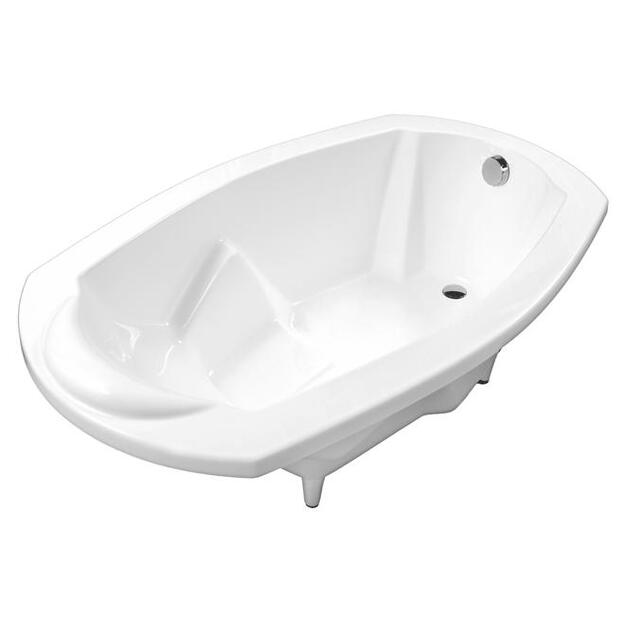 Vonia, SPN Art Stone Sea Shell, 176 cm x 105 cm x 68 cm