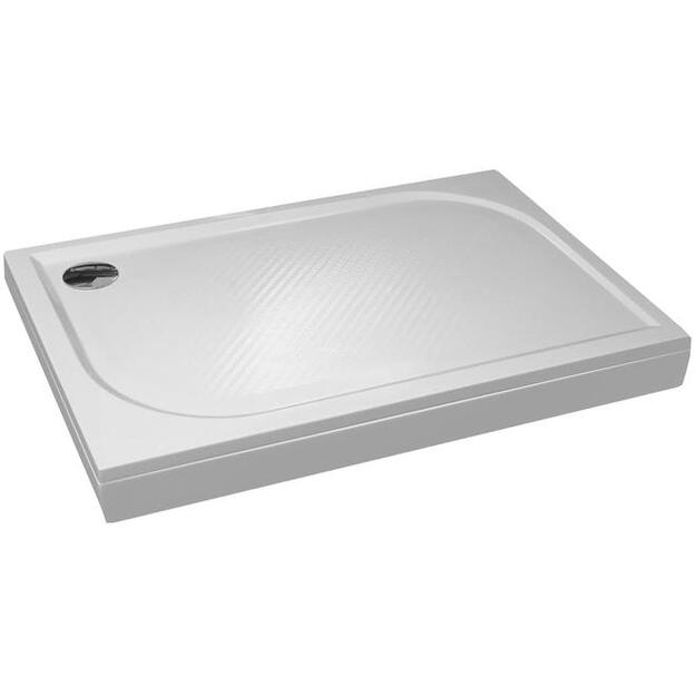 Dušo padėklas SPN Art Stone P711-R, 120 cm x 80 cm