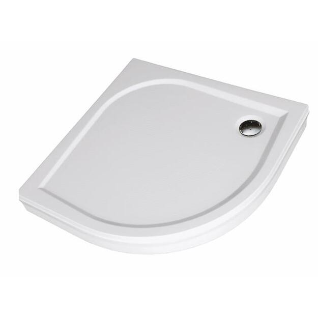 Dušo padėklas SPN Art Stone P712, 100 cm x 100 cm
