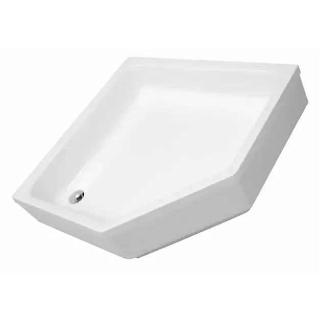 Dušo padėklas SPN Art Stone P705, 90 cm x 90 cm