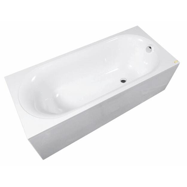 Vonia, SPN Art Stone Izabella, 169 cm x 74.5 cm x 62 cm kairės puses kampinė panele