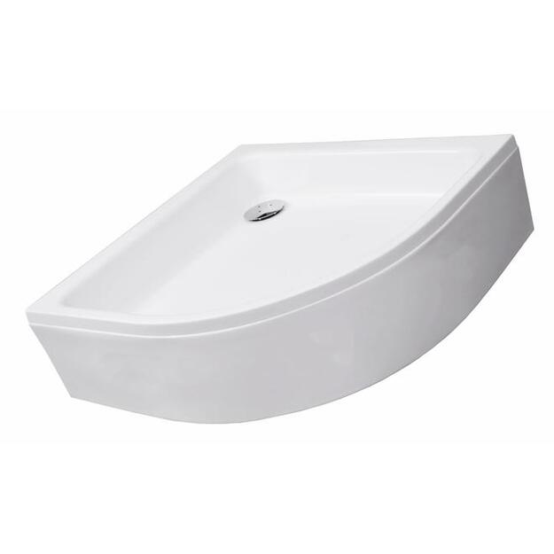 Dušo padėklas SPN Art Stone P703, 90 cm x 90 cm