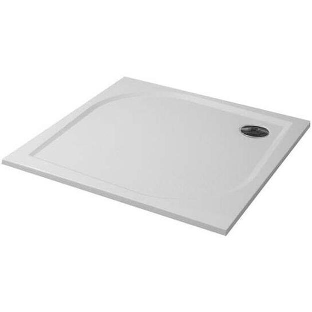 Dušo padėklas SPN P707, 90 cm x 90 cm