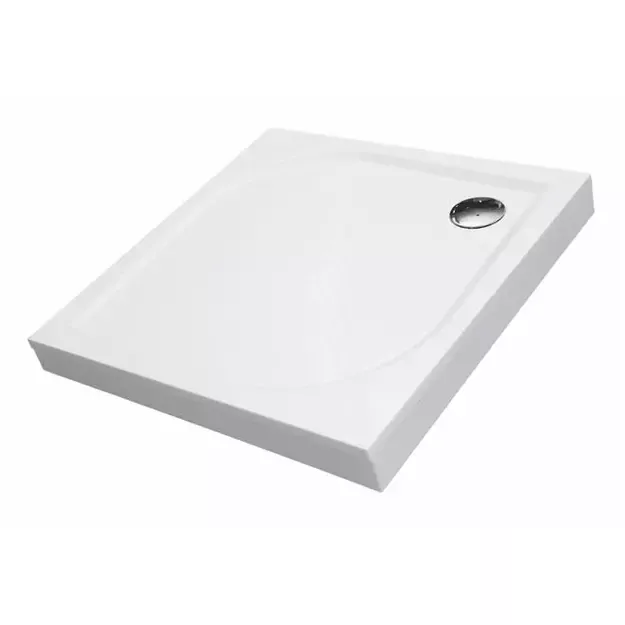 Dušo padėklas SPN Art Stone P709, 80 cm x 80 cm