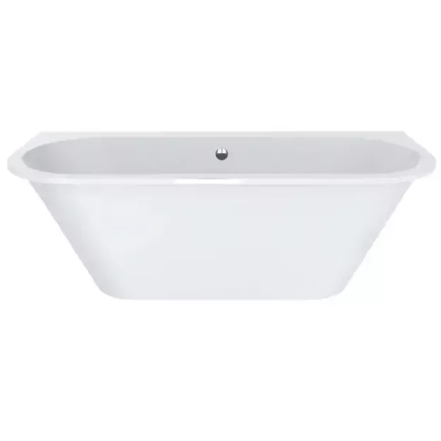Vonia, laisvai pastatoma SPN Merrelo Light, 164.5 cm x 74.5 cm x 61 cm