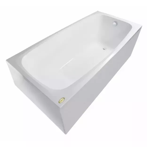 Akmens masės vonia SPN Art Stone Klassika , 140 cm x 70 cm x 59 cm